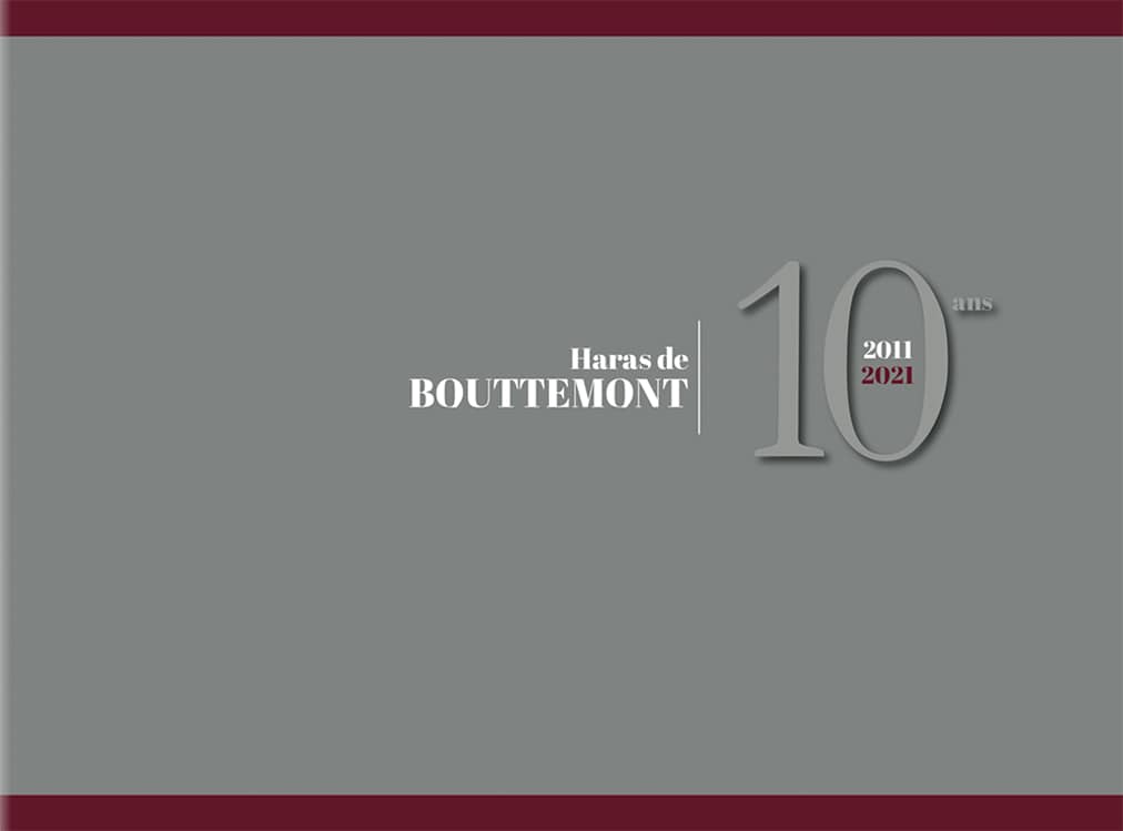 Haras de Bouttemont - brochure 2021