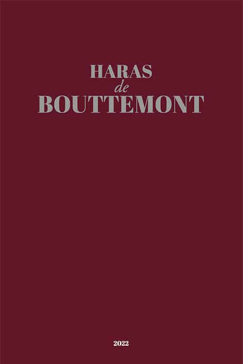 Haras de Bouttemont - brochure 2022
