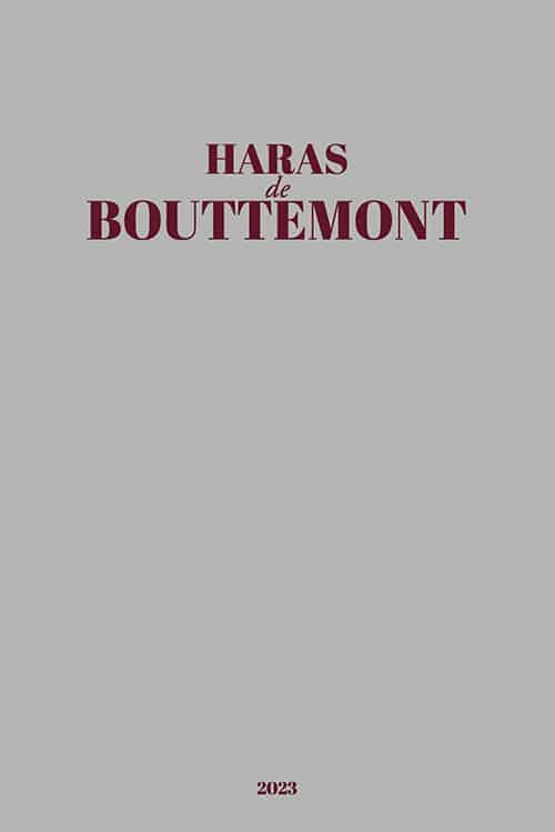 Haras de Bouttemont - brochure 2023